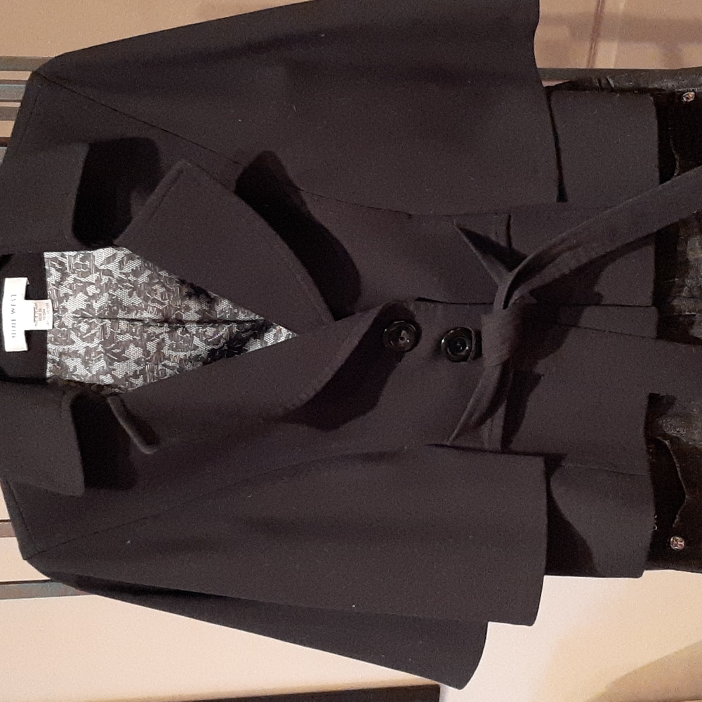 Vintage Y2K Nine West Capelet jacket